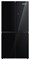 фото: Холодильник Centek CT-1756 NF Black Glass