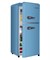 фото: Холодильник Harper HRF-T140M Blue