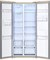 фото: Холодильник Hiberg RFS-484DX NFYm inverter