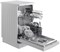 фото: Посудомоечная машина Beko BDFS15021W