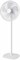 фото: Вентилятор Centek CT-5024 White