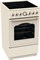 фото: Электрическая плита Gorenje GECS5B70CLI