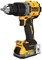 фото: Дрель-шуруповерт DeWalt DCD800P2T