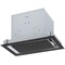 фото: Кухонная вытяжка Krona Selina 900 glass black S
