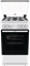 фото: Газовая плита Gorenje GGI5A21WH