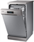 фото: Посудомоечная машина Samsung DW-50R4050FS/WT
