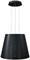 фото: Кухонная вытяжка Krona Holly Isola 500 black S