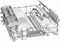 фото: Посудомоечная машина Bosch SMS44DW01T