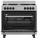 фото: Газовая плита Beko GM15120DXNS