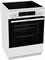 фото: Электрическая плита Gorenje GECS6C70WC