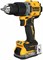 фото: Дрель-шуруповерт DeWalt DCD805E2T-QW