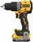 фото: Дрель-шуруповерт DeWalt DCD805E2T-QW