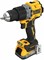 фото: Дрель-шуруповерт DeWalt DCD805E2T-QW