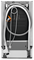 фото: Посудомоечная машина Electrolux EEM43200L