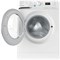 фото: Стиральная машина Indesit BWSA 61051 WSV