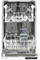 фото: Посудомоечная машина Delvento VWB4700