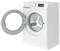 фото: Стиральная машина Indesit BWSE 81293X WSV