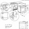 фото: Духовой шкаф Electrolux EOE5C71Z, черный
