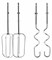 фото: Миксер Zelmer ZHM1650