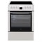 фото: Электрическая плита Beko FSM 67300 GWS