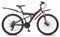фото: Велосипед Stels 16" Focus MD 24" 18-SP V010 красный/черный