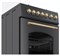 фото: Комбинированная плита Beko FSE52133DARS