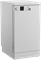 фото: Посудомоечная машина Beko DVS050W01W