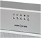 фото: Кухонная вытяжка Krona Ambra 600 inox PB