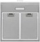 фото: Кухонная вытяжка Krona Liana 500 inox PB