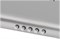 фото: Кухонная вытяжка Krona Liana 500 inox PB