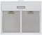 фото: Кухонная вытяжка Krona Liana 600 white PB