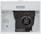 фото: Кухонная вытяжка Krona Liana 600 white PB