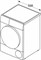 фото: Сушильная машина Bosch WQG241AKPL