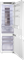 фото: Холодильник Hiberg RFCB-455F NFW inverter