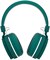фото: Наушники More Choice HW15 Green