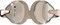 фото: Наушники More Choice HW33 Beige