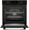 фото: Духовой шкаф Indesit IFE 3644 J BL
