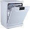 фото: Посудомоечная машина Midea MFD60S370Wi