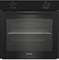 фото: Духовой шкаф Indesit IFE 2420 BL