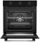 фото: Духовой шкаф Indesit IFE 3634 BL