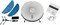 фото: Пылесос Pioneer VC720R белый