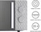 фото: Микроволновая печь Tesler MM-2004 grey