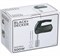 фото: Миксер Black & Decker BXMXA500E