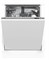 фото: Посудомоечная машина Hotpoint-Ariston HI 4D66 DW