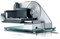 фото: Ломтерезка Graef Classic C22 silber metallic TWIN