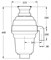 фото: Измельчитель пищевых отходов Bone Crusher BC1000-AS