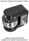 фото: Миксер Pioneer MX323 silver