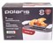 фото: Тостер Polaris PET 0720 белый/красный