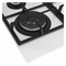 фото: Варочная панель Hotpoint-Ariston HGS 62F/WH