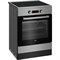 фото: Электрическая плита Beko FSM69301XCT